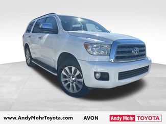 Used 2014 Toyota Sequoia Limited AWD/4WD 360° Tour