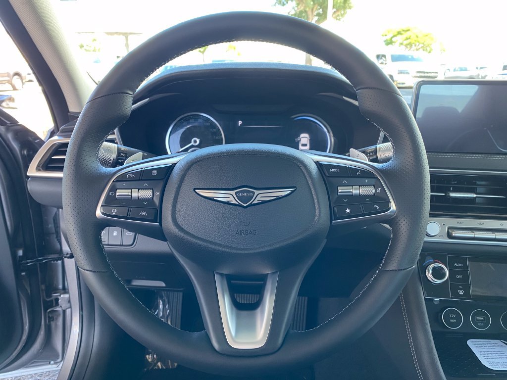 New 2026 Genesis G70 2.5T Prestige RWD image 14