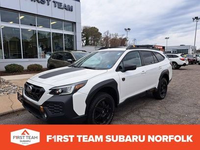 Used 2024 Subaru Outback Wilderness