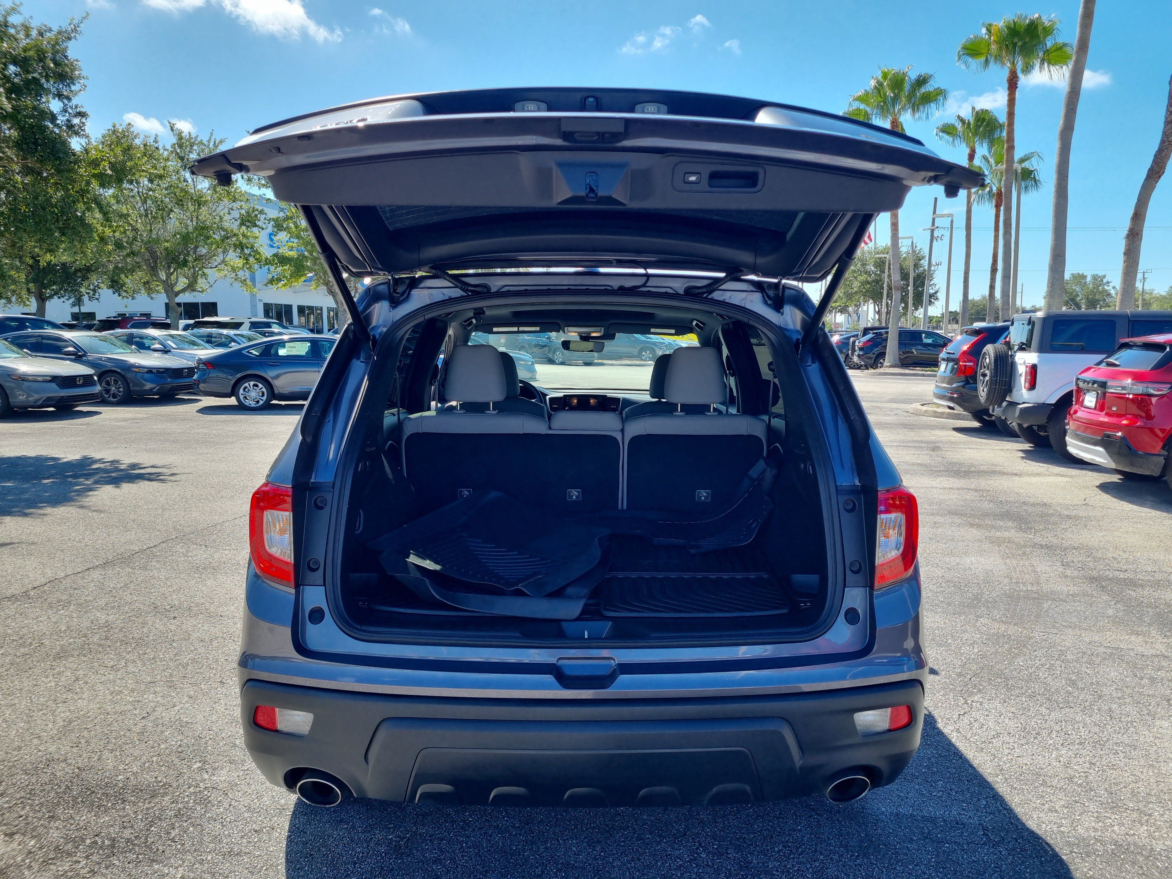 Used 2020 Honda Passport EX-L image 12