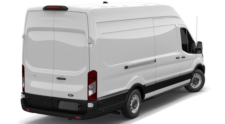 New 2027 Ford Transit 250 148 High Roof Extended w/ Load Area Protection Package RWD image 3