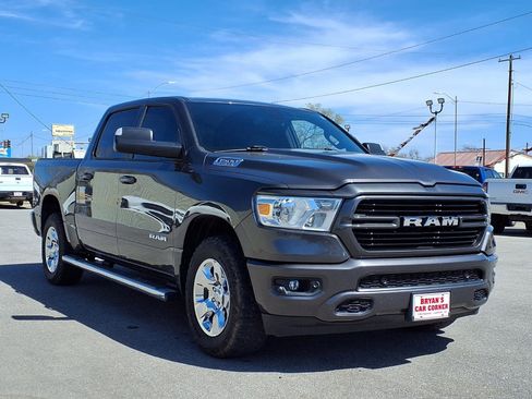 Used 2019 RAM 1500 Big Horn image 24
