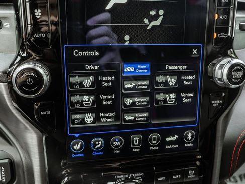 Used 2021 RAM 1500 TRX w/ TRX Level 2 Equipment Group AWD/4WD image 10