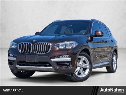 Used 2019 BMW X3 sDrive30i w/ Driving Assistance Package