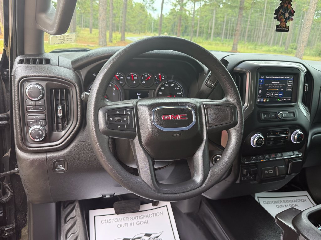 Used 2024 GMC Sierra 1500 Pro w/ Pro Value Package AWD/4WD image 14