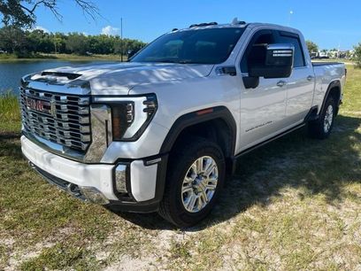 Used 2024 GMC Sierra 2500 Denali w/ Technology Package
