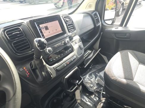 Used 2025 RAM ProMaster 3500 w/ Convenience Group image 21