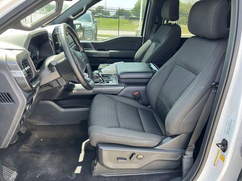 Used 2023 Ford F150 XLT w/ Equipment Group 302A High AWD/4WD image 11