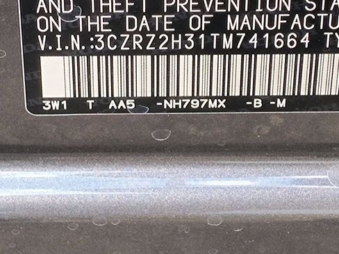 New 2026 Honda HR-V LX image 14