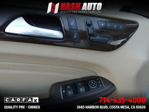 Used 2015 Mercedes-Benz ML 350 2WD image 55