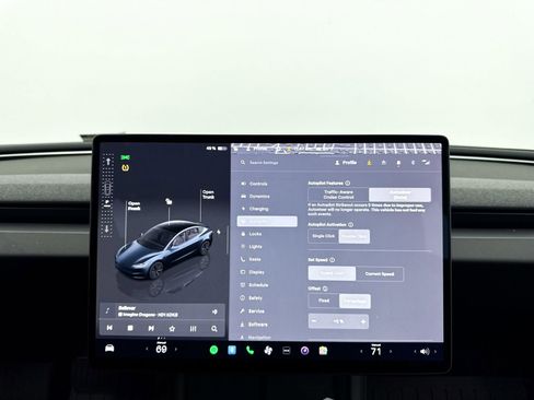 Used 2024 Tesla Model 3 Long Range RWD image 8