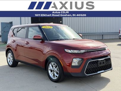 Used 2022 Kia Soul LX w/ Technology Package