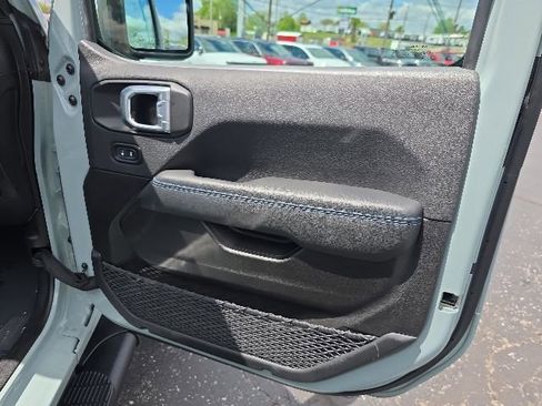 Used 2023 Jeep Wrangler Unlimited Rubicon 4xe w/ Steel Bumper Group AWD/4WD image 46