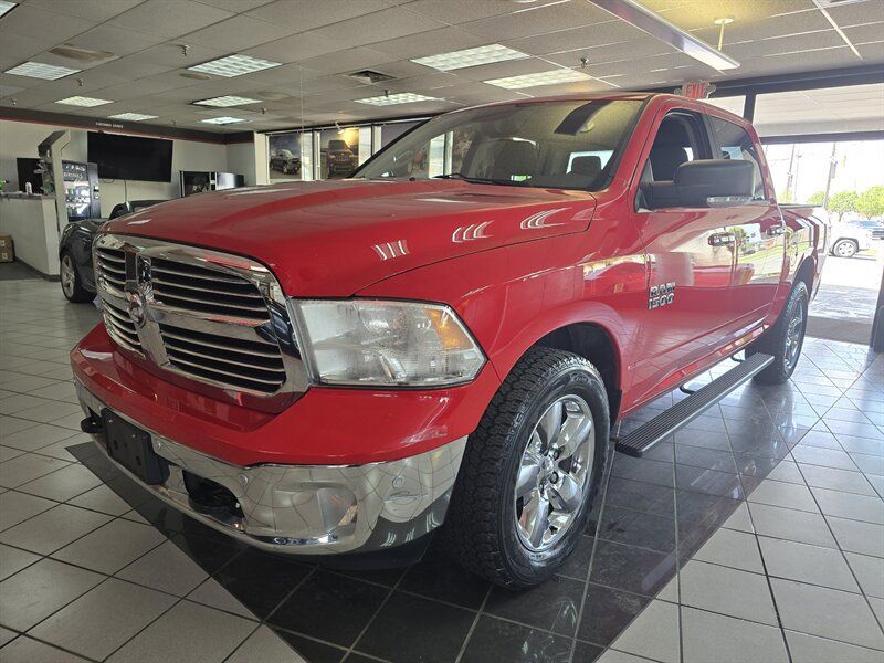 Used 2015 RAM 1500 Big Horn AWD/4WD image 1