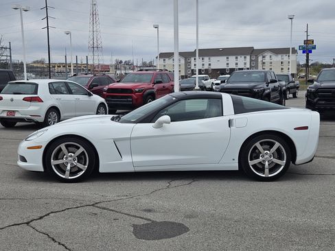 Used 2008 Chevrolet Corvette Coupe w/ Preferred Equipment Group image 3