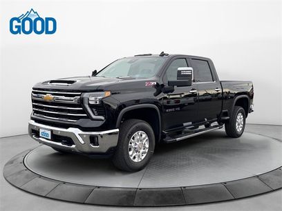 New 2026 Chevrolet Silverado 2500 LTZ w/ LTZ Plus Package
