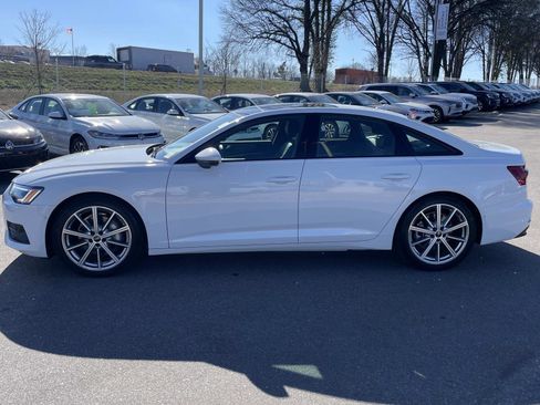 Used 2025 Audi A6 2.0T Premium w/ Convenience Plus Package image 4