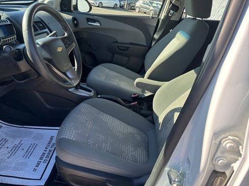 Used 2013 Chevrolet Sonic LS image 10