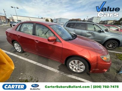 Used 2009 Subaru Impreza 2.5i