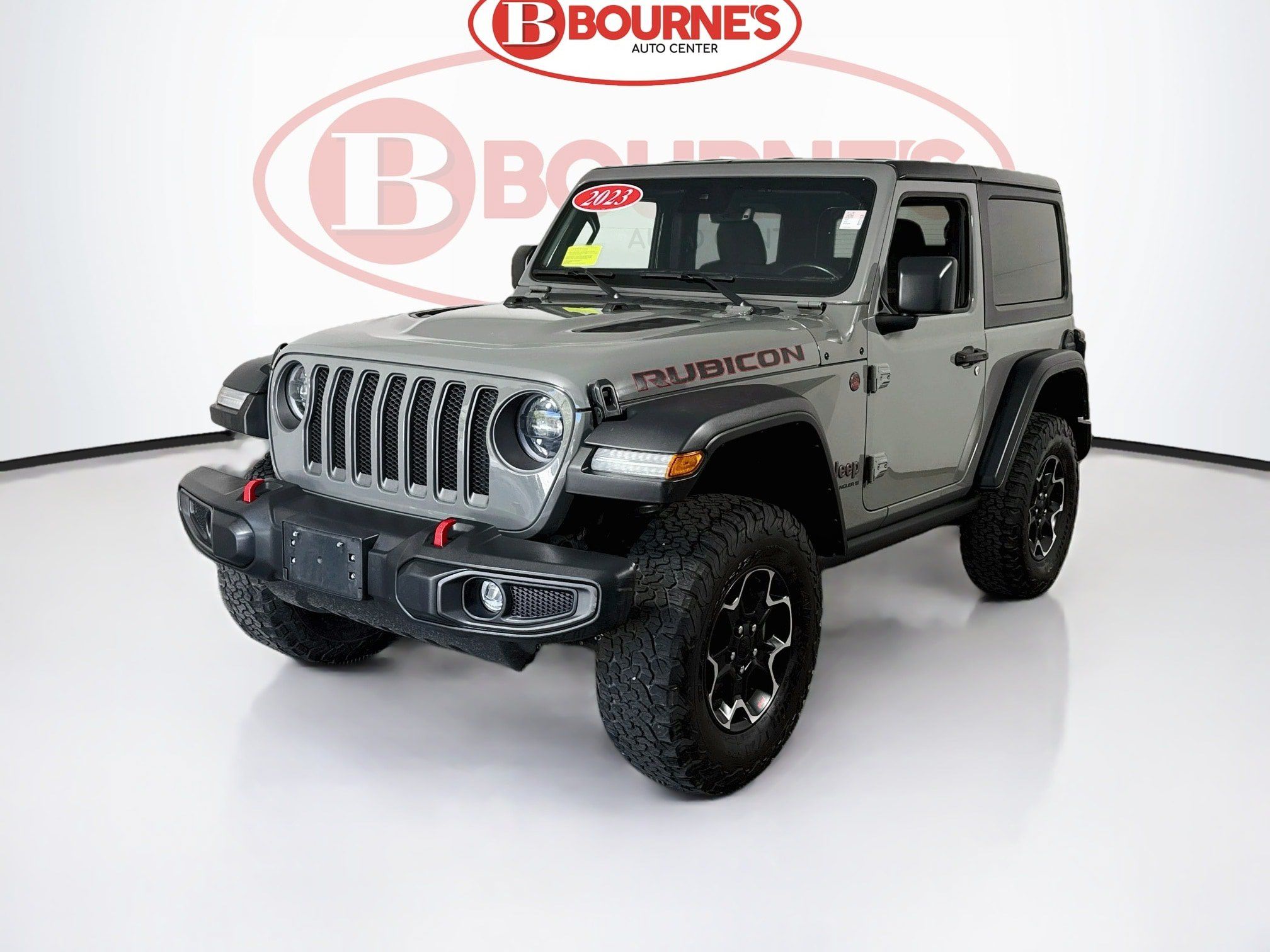 Used 2023 Jeep Wrangler Rubicon w/ LED Lighting Group AWD/4WD image 6