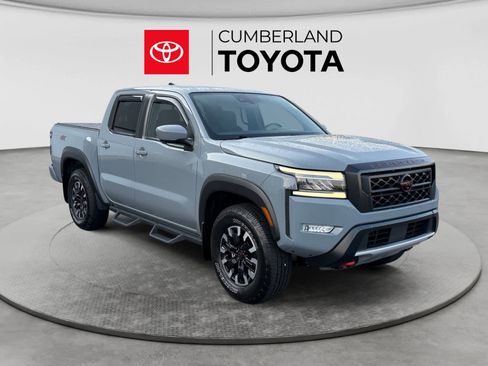 Used 2023 Nissan Frontier PRO-4X w/ Pro Convenience Package AWD/4WD image 7