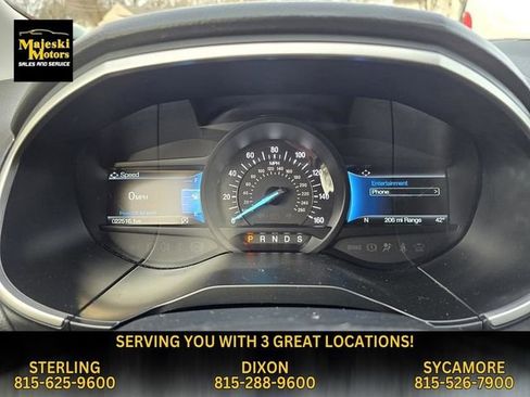 Used 2021 Ford Edge SEL w/ Convenience Package image 41