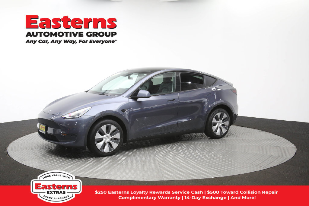 Used 2023 Tesla Model Y Long Range AWD/4WD image 53