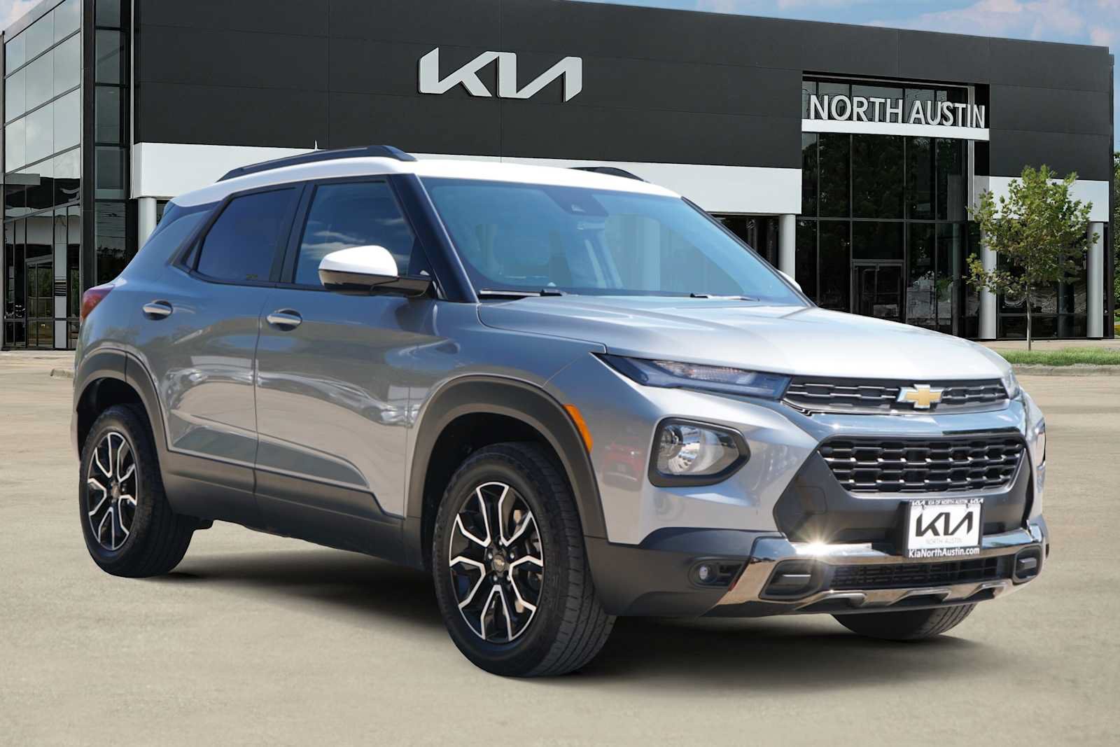 Used 2023 Chevrolet TrailBlazer ACTIV AWD/4WD image 6