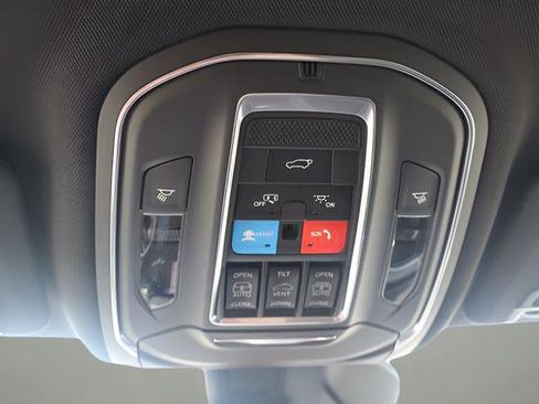 New 2026 Jeep Grand Cherokee L Limited AWD/4WD image 29