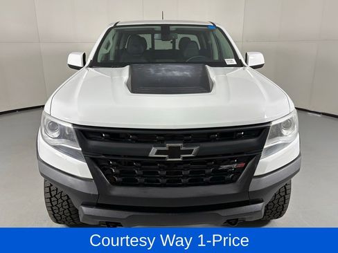 Used 2019 Chevrolet Colorado ZR2 AWD/4WD image 4