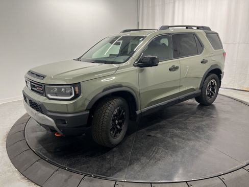 Used 2026 Honda Passport TrailSport Elite image 1