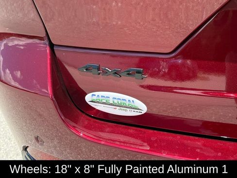 New 2025 Jeep Grand Cherokee Altitude image 44