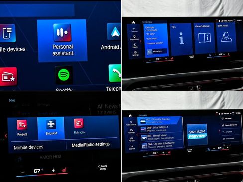 Used 2024 BMW M4 xDrive Competition AWD/4WD image 26