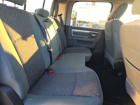 Used 2017 RAM 1500 Big Horn image 11