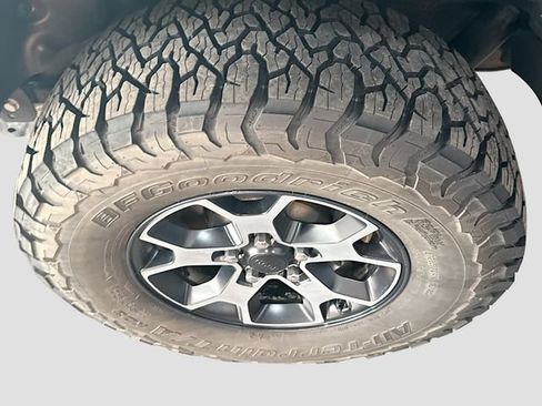 Used 2018 Jeep Wrangler Rubicon image 29