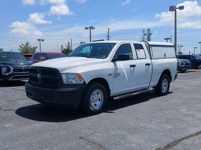 Used 2021 RAM 1500 Tradesman w/ Popular Equipment Group