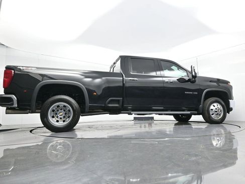 Used 2025 Chevrolet Silverado 3500 LTZ w/ LTZ Plus Package image 53