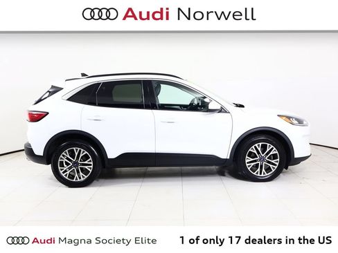 Used 2020 Ford Escape SEL AWD/4WD image 16
