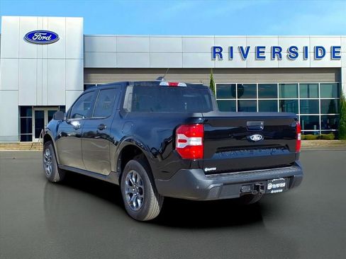 New 2025 Ford Maverick XLT w/ XLT Luxury Package image 3