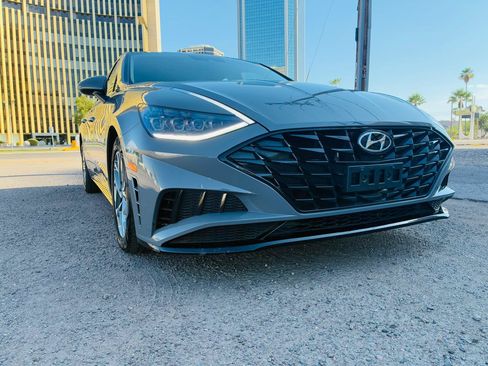 Used 2023 Hyundai Sonata SEL FWD image 6