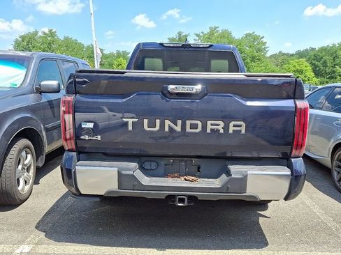 Used 2022 Toyota Tundra Capstone AWD/4WD image 6