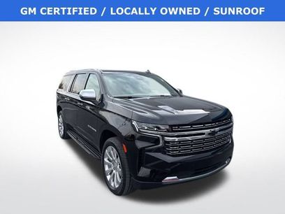 Certified 2023 Chevrolet Suburban Premier