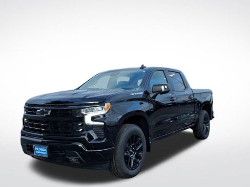 New 2026 Chevrolet Silverado 1500 RST w/ Safety Package RWD image 8