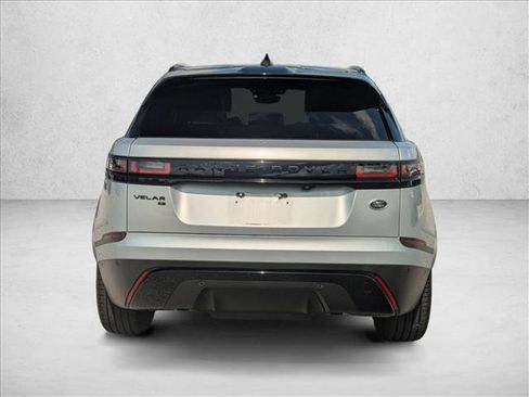 Used 2021 Land Rover Range Rover Velar S AWD/4WD image 6