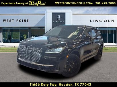 New 2025 Lincoln Corsair FWD