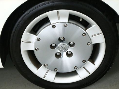 Used 2003 Lexus SC 430 Convertible image 37