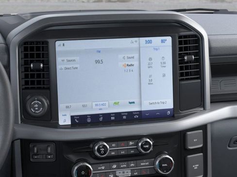 New 2025 Ford F150 Lightning XLT image 14