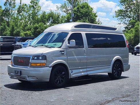 Used 2021 GMC Savana 2500 LS w/ Enhanced Convenience Package RWD image 11
