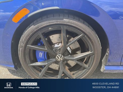 Used 2023 Volkswagen Golf 20th Anniversary Edition AWD/4WD image 11