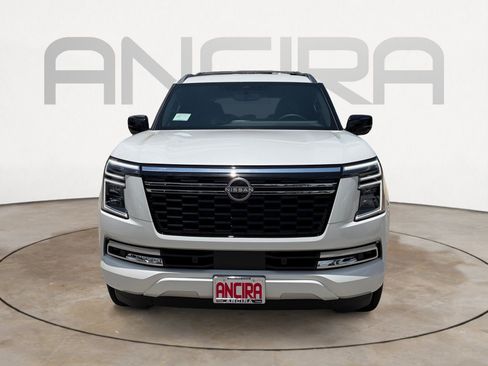 New 2026 Nissan Armada SL RWD image 5